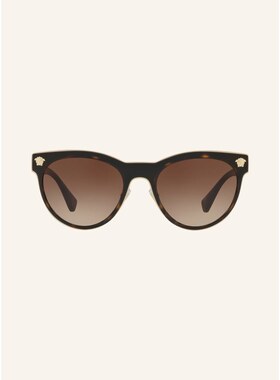 VERSACE 女士太阳镜 100093868015000 CO 花色 Sunglasses VE2198