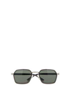 GUCCI 女士太阳镜 859578I33308112 SS2026 银色 Silver metal su