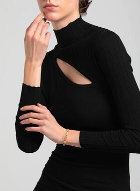 潮奢 SPORTY & RICH 女士 手链 metal金属色 舒适时尚