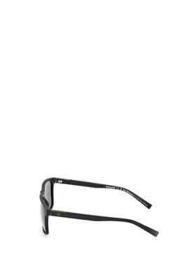 Timberland 男士太阳镜 TB931202R02R SS2025 黑色 Polarized TB9