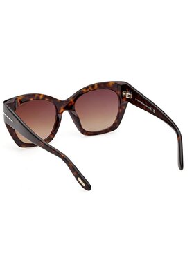 Tom Ford 汤姆 福特 女士 JONI-02 FT1422 52F 太阳镜 FT142252F