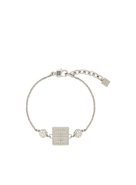 GIVENCHY 女士手链手镯 BF20GDF05M040 SS2024 白色 GIVENCHY 4G