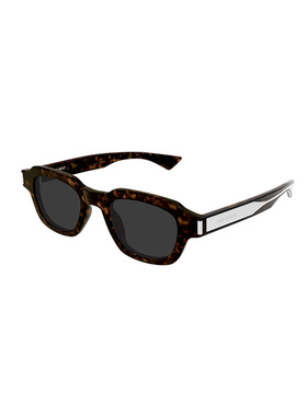 SAINT LAURENT 男士眼镜 SL791002 CO 灰色 全框太阳镜