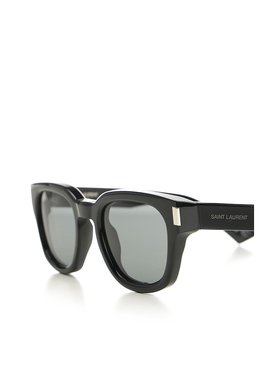 SAINT LAURENT 男士太阳镜 843162Y99561000 AW2025