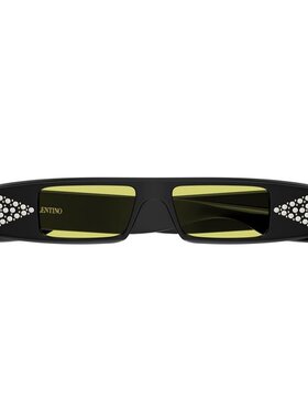 VALENTINO 男士太阳镜 VG0043S001 CO 黑色