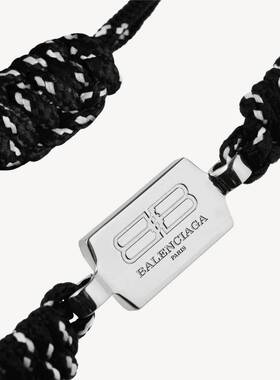 BALENCIAGA 男士手链手镯 856392TZ24S1912 SS2026