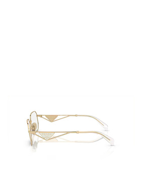 PRADA 女士眼镜 PRA53VZVN1O1 AW2024 普拉达花色