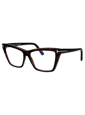 TOM FORD 女士眼镜 FT6189B52 SS2026 棕色 FT618【付后1h可退】