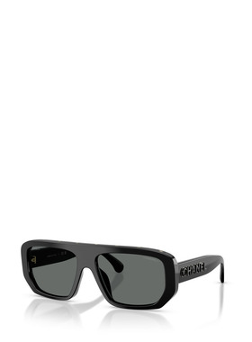 CHANEL 女士眼镜 CH5556UC622S4 CO 灰色 全框太阳镜