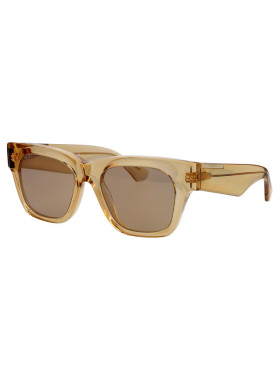 BURBERRY 女士眼镜 0BE442440635A SS2026 棕色 0BE4424