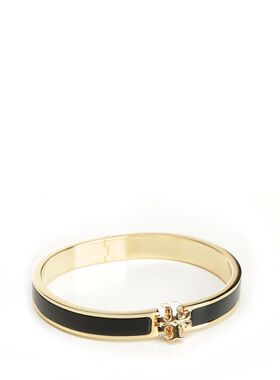 1h可退 TORY BURCH 女士手链手镯 176492720 AW2025 黑色