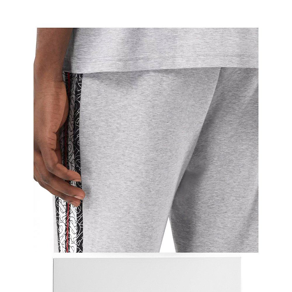 香港直邮burberry巴宝莉男士运动裤 天猫国际香港直购休闲裤