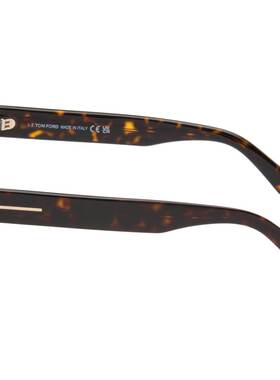Tom Ford 汤姆 福特 男士 棕色 Smith 太阳镜 FT13035552V52VBROW