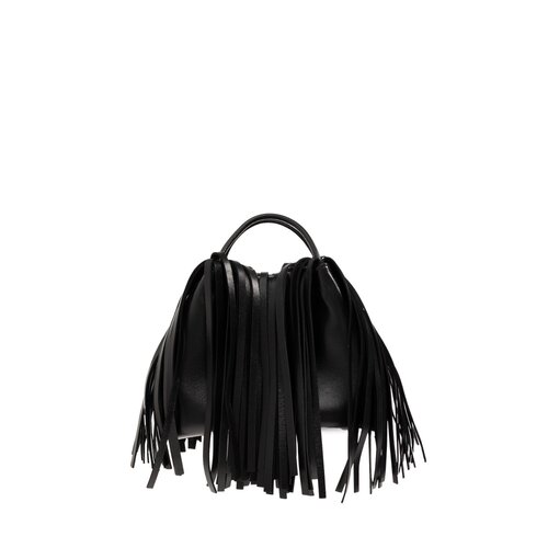 GIVENCHY 女士手提包 BB60QUB2FB001 SS2026 黑色 Handbag 'Facet - 图2