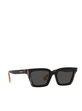 BURBERRY 女士眼镜 BE4392U405587 AW2025 花色 BURBERRY Sunglas