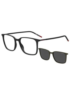 BOSS HUGO BOSS 男士太阳镜 HG1270CS807IR CO 黑色
