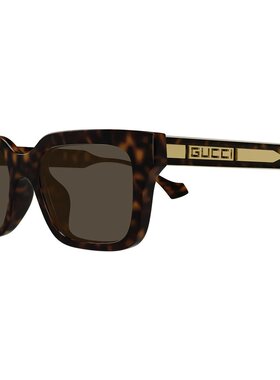 1h可退 奢淘 Gucci 几何框太阳镜 男 GG1732SK古驰