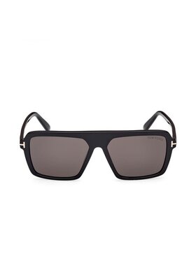 1h可退 TOM FORD 男士太阳镜 FT117601A SS2026 黑色