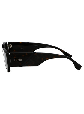 FENDI 男士太阳镜 FE40131I52A CO 灰色