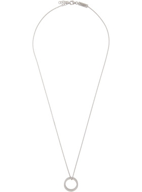 Maison Margiela 马丁 马吉拉 男士 Number Reference 项链 SM1UU