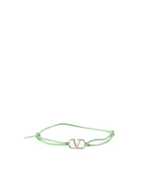 VALENTINO 男士手链手镯  J0M96DTKYEG SS2024绿色配饰