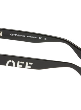 off-white 男士 黑色 Casper 太阳镜 OW10341007561007SHINYBLACK