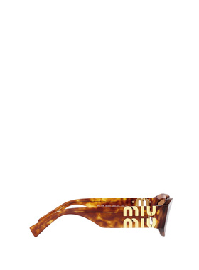 MIU MIU 女士太阳镜 MU11WS4BW2Z1 CO 花色 Miu Miu MU 11WS hava
