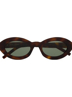SAINT LAURENT 女士眼镜 780255Y99562301 SS2025 【付后1h可退】