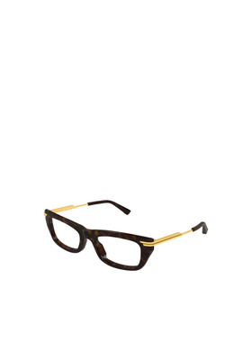 BOTTEGA VENETA 女士眼镜 BV1371O002 SS2026 花色