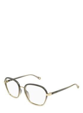CHLOÉ 女士眼镜 CH0309O005 SS2026 花色 全框平光镜