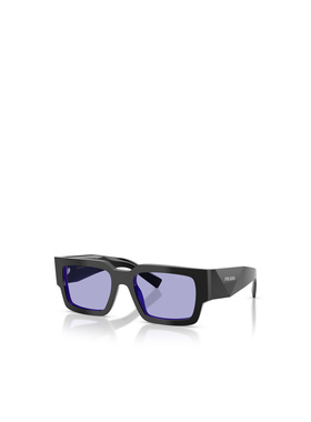 PRADA 男士眼镜 PRB17S16K01O AW2025 普拉达 蓝色全框太阳镜