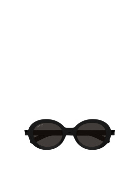 GUCCI 女士太阳镜 GG1722S001B AW2024 古驰黑色