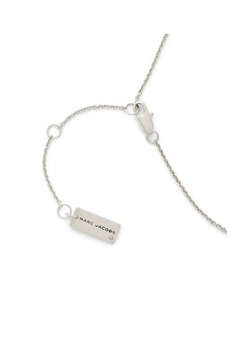 MARC JACOBS 女士项链 AW2025 2R4JNC001J38047 白色吊坠