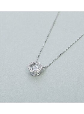SWAROVSKI 银色女士项链 5286137