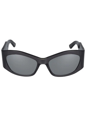 BALENCIAGA 女士眼镜 BB0329S003 CO巴黎世家 太阳镜黑色