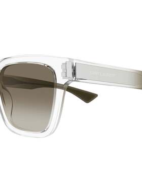 SAINT LAURENT 男士眼镜 SL790F005 AW2025 花色 全框太阳镜