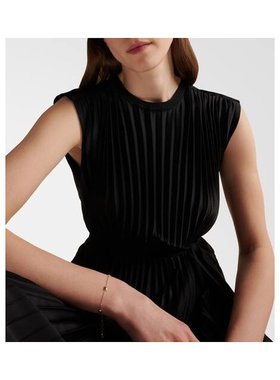 1h可退 潮奢 stone and strand 女士 Kisses 金色14kt金链条手链