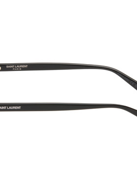 Saint Laurent 圣罗兰 女士 黑色 SL 908 太阳镜 SL908001配饰