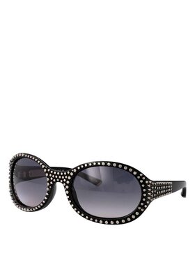 GUCCI 女士太阳镜 GG2013S001 SS2025 花色 GG2013S 001古驰配饰