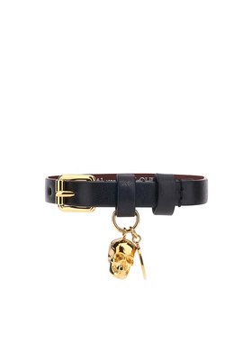 ALEXANDER MCQUEEN 男士手链手镯 554467CQE0T1000