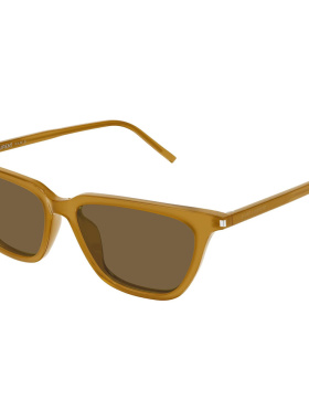 香港直邮SAINT LAURENT 女士眼镜 SL889SULPICETH【付后1h可退】