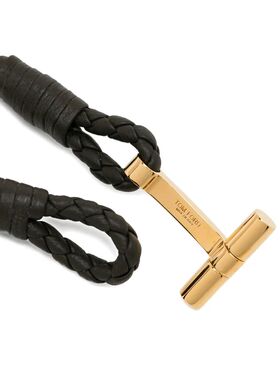 TOM FORD 男士手链手镯 JM005ICL002GGBZ SS2026 黑色