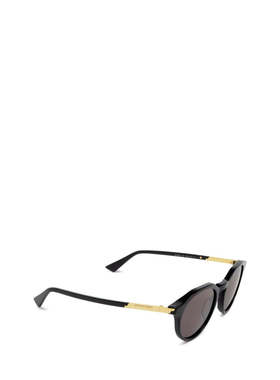 BOTTEGA VENETA 男士太阳镜 BV1260S001 SS2025 棕色