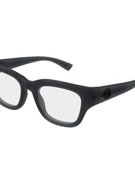 GUCCI 女士眼镜 GG1785O001 古驰 CO灰色