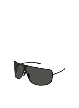 GUCCI 男士眼镜 GG2276S001 AW2026 黑色 几何造【付后1h可退】