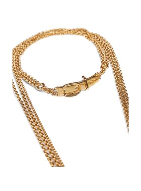 CHLOÉ 女士项链 CH26AJN23CB79DC AW2026 银色 