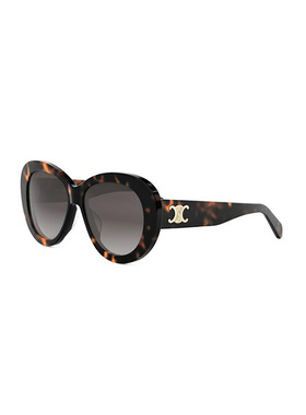 CELINE 女士太阳镜 CL40317U52F CO 花色 全框太阳镜