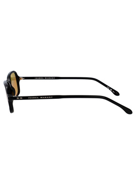 Isabel Marant 伊莎贝尔 玛兰 女士 黑色醋纤太阳眼镜 IM0258SBLA