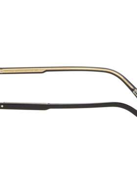 潮奢 KHAITE 女士 黑色 Oliver Peoples 联名 2000RX 眼镜 0OV557