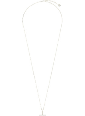 1h可退 潮奢 Tom Ford 汤姆 福特 男士 T Pendant 项链 JM042SMT0